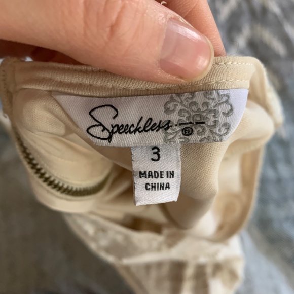 Boho mini dress - Picture 2 of 3